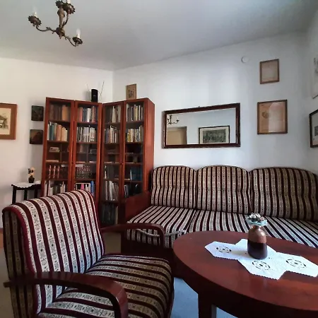 History Apartment Zagreb