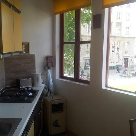 History Apartment