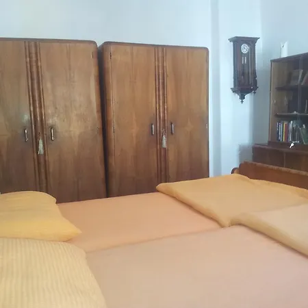 Apartment History